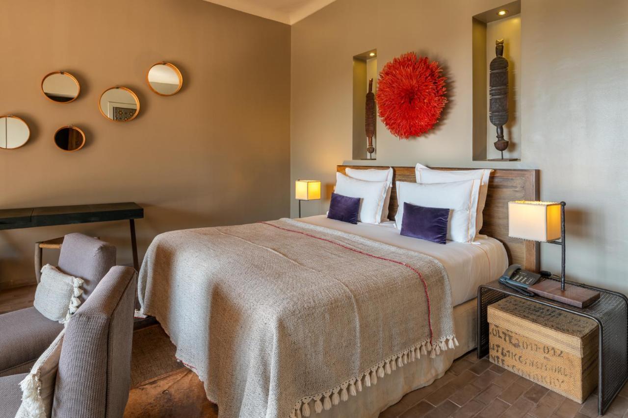 Le Palais Paysan Bed & Breakfast Marrakesh Exterior photo