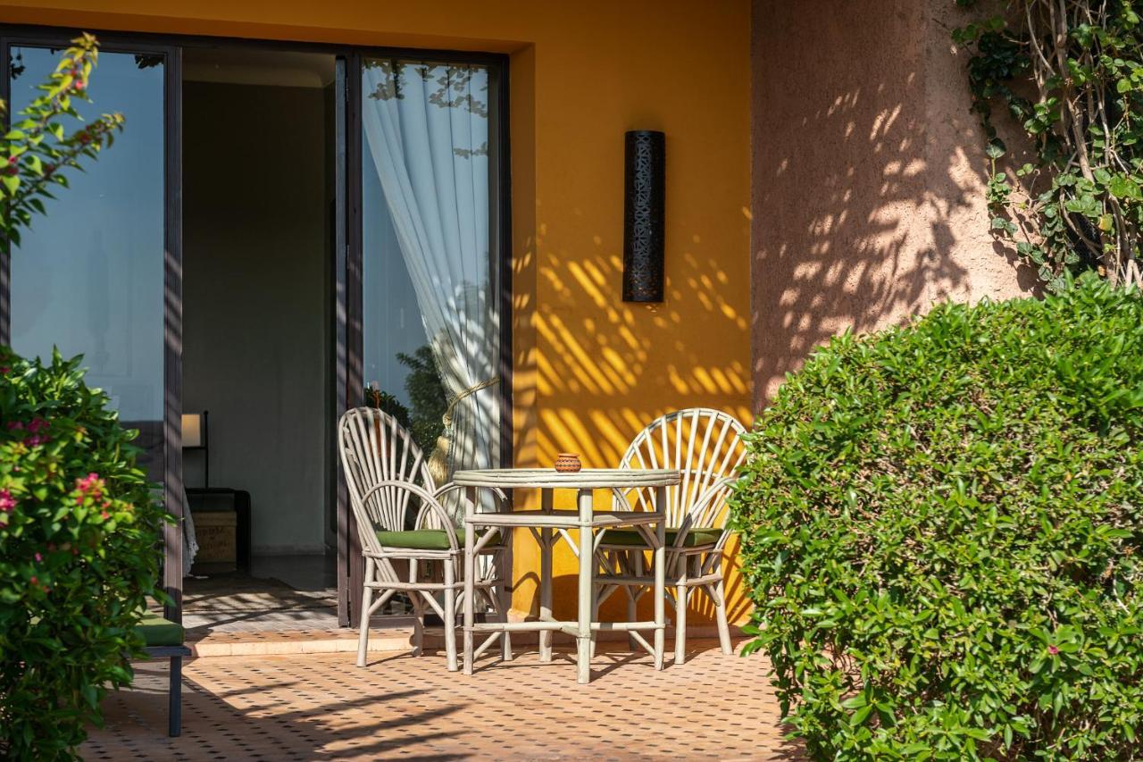 Le Palais Paysan Bed & Breakfast Marrakesh Exterior photo
