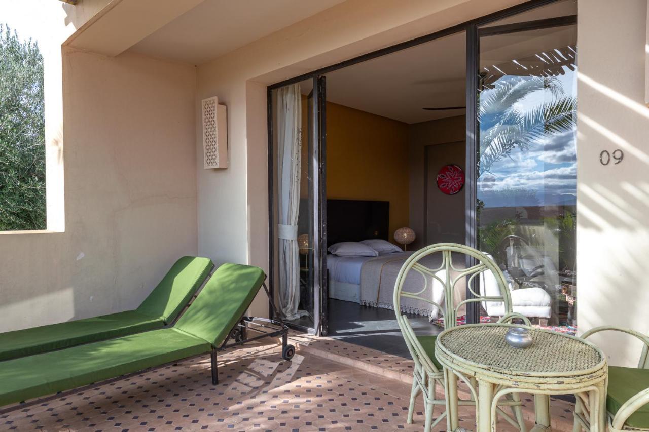 Le Palais Paysan Bed & Breakfast Marrakesh Exterior photo