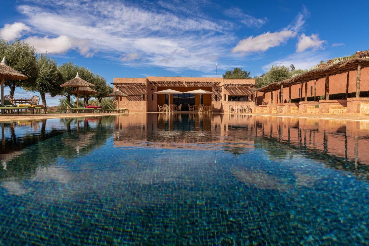 Le Palais Paysan Bed & Breakfast Marrakesh Exterior photo