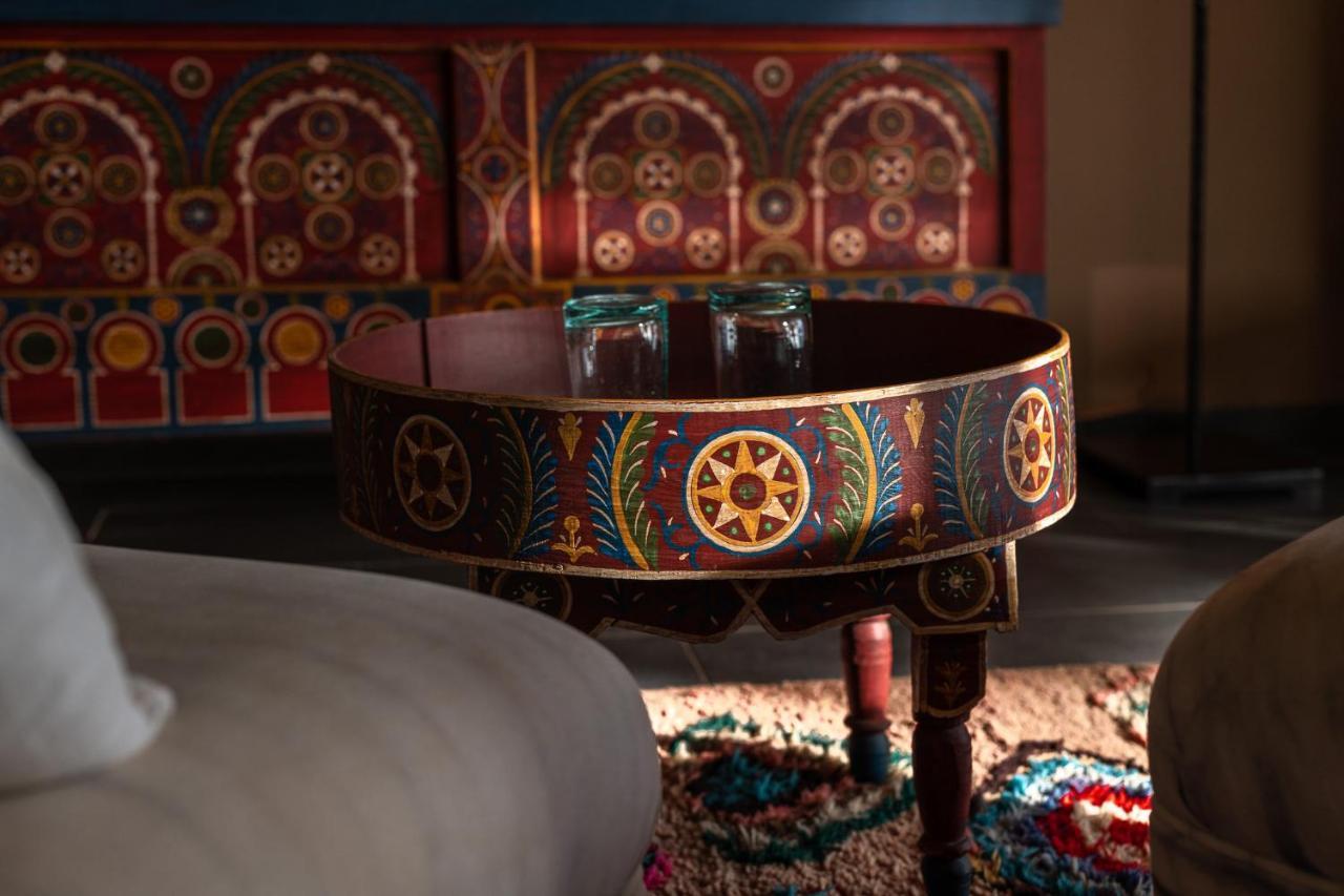 Le Palais Paysan Bed & Breakfast Marrakesh Exterior photo