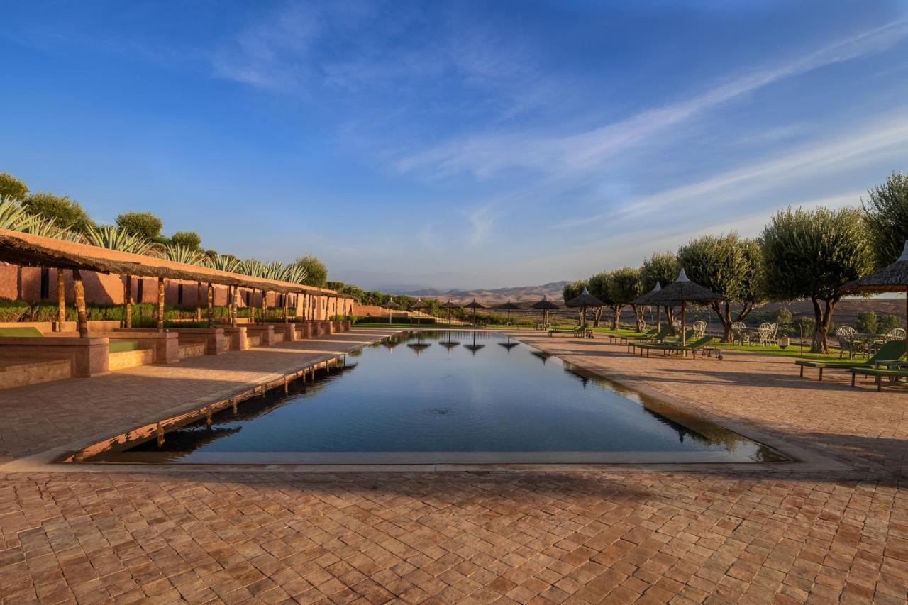 Le Palais Paysan Bed & Breakfast Marrakesh Exterior photo
