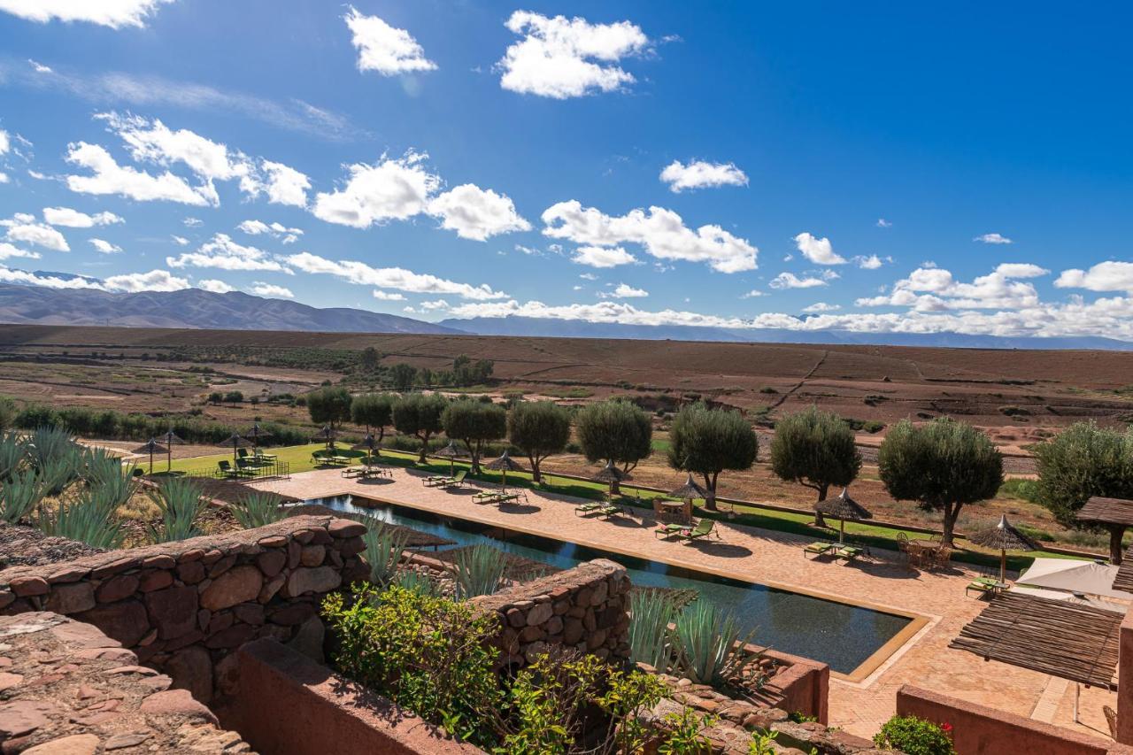 Le Palais Paysan Bed & Breakfast Marrakesh Exterior photo